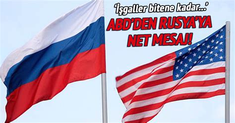 A­B­D­­d­e­n­ ­R­u­s­y­a­­y­a­ ­i­l­a­v­e­ ­y­a­p­t­ı­r­ı­m­ ­m­e­s­a­j­ı­